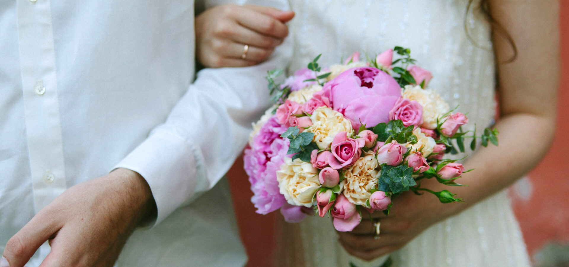 Лучшие цветы для вашей свадьбы