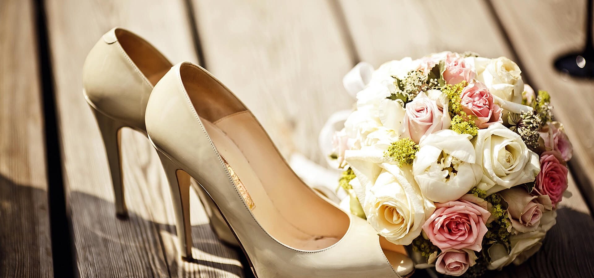 Свадьба в бежевом цвете – аристократичность и элегантность